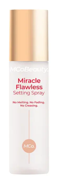 MCoBeauty. Miracle Flawless Setting Spray