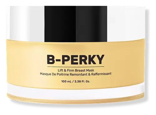 MAËLYS COSMETICS B-Perky Lift & Firm Breast Mask