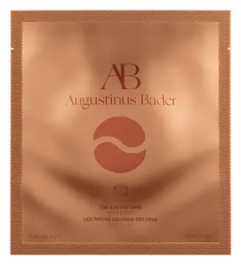 Augustinus Bader The Eye Patches