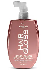 Hair Chemist Limited Hair Gloss Liquid Glass Styling Spray