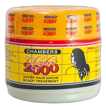Chambers Chapter 2000 Super Hair Grow Scalp Treatment