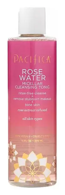 Pacifica Rose Water Micellar Cleansing Tonic