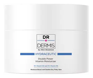 Dr. Dermis Double Power Vitamin Moisturizer