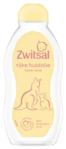 Zwitsal Rijke Huidolie