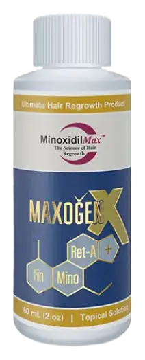 Minoxidilmax Maxogen-X