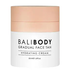 Bali Body Gradual Face Tan Hydrating Cream