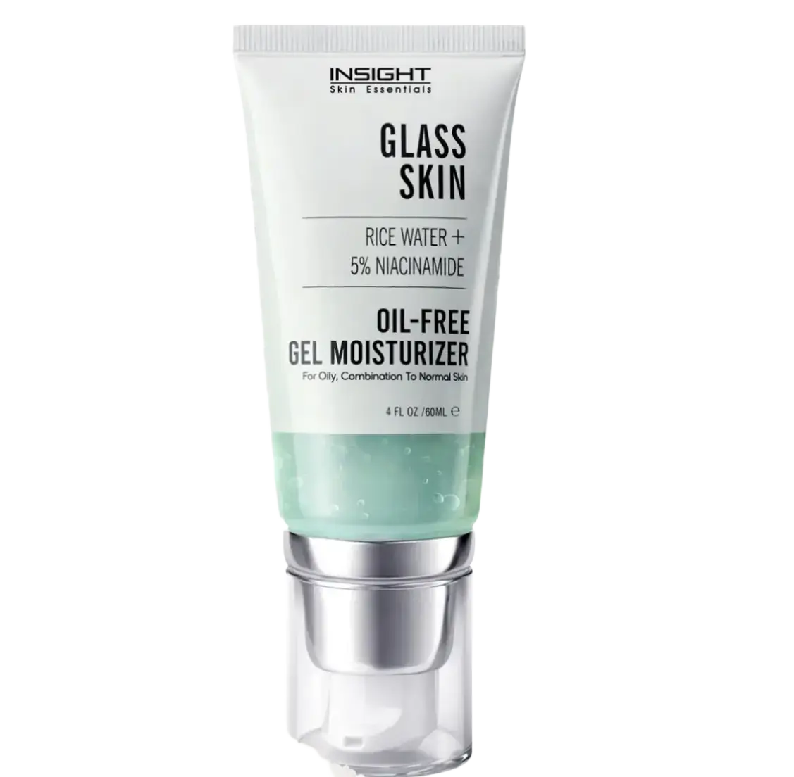 Insight Cosmetics Glass Skin Oil Free Gel Moisturizer