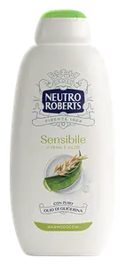 Neutro Roberts Bagnodoccia Sensibile Avena E Aloe