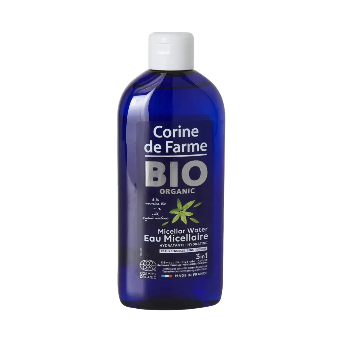 Corine de Farme Organic Micellar Water