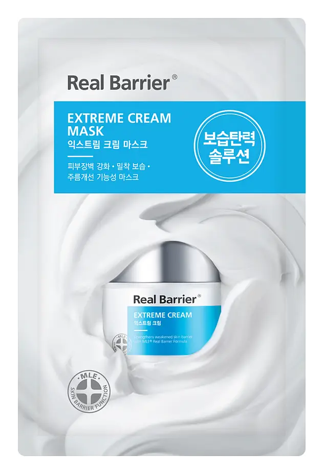 ATOPALM Real Barrier Extreme Cream Mask