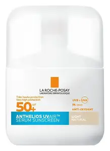 La Roche-Posay Anthelios UVAir Sérum Sunscreen Tinted SPF50+ Light