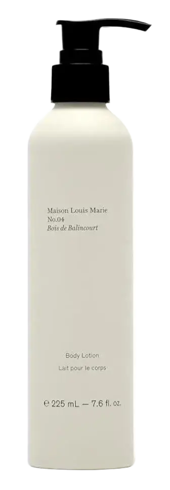 Maison Louis Marie Body Lotion No.04 Bois de Balincourt