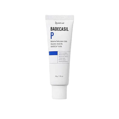 23 years old Badecasil P Cream