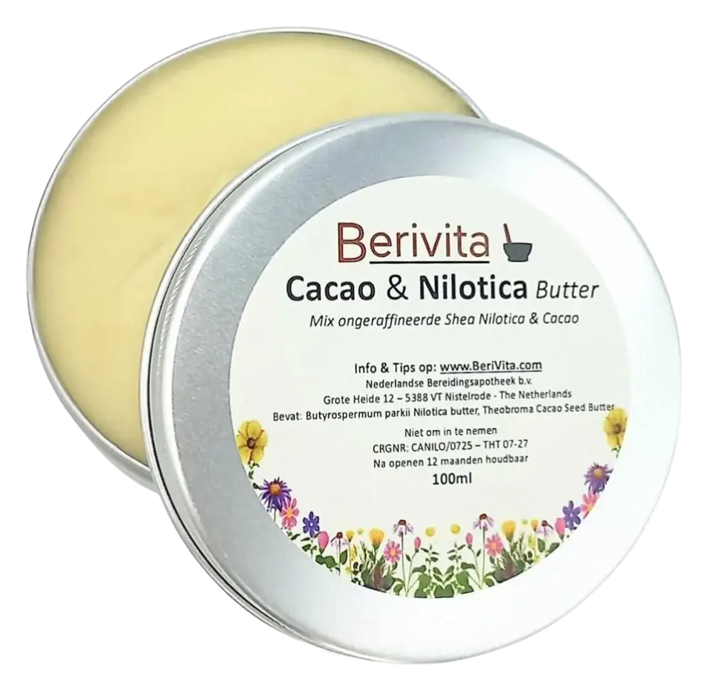 Berivita Cacao & Nilotica Butter