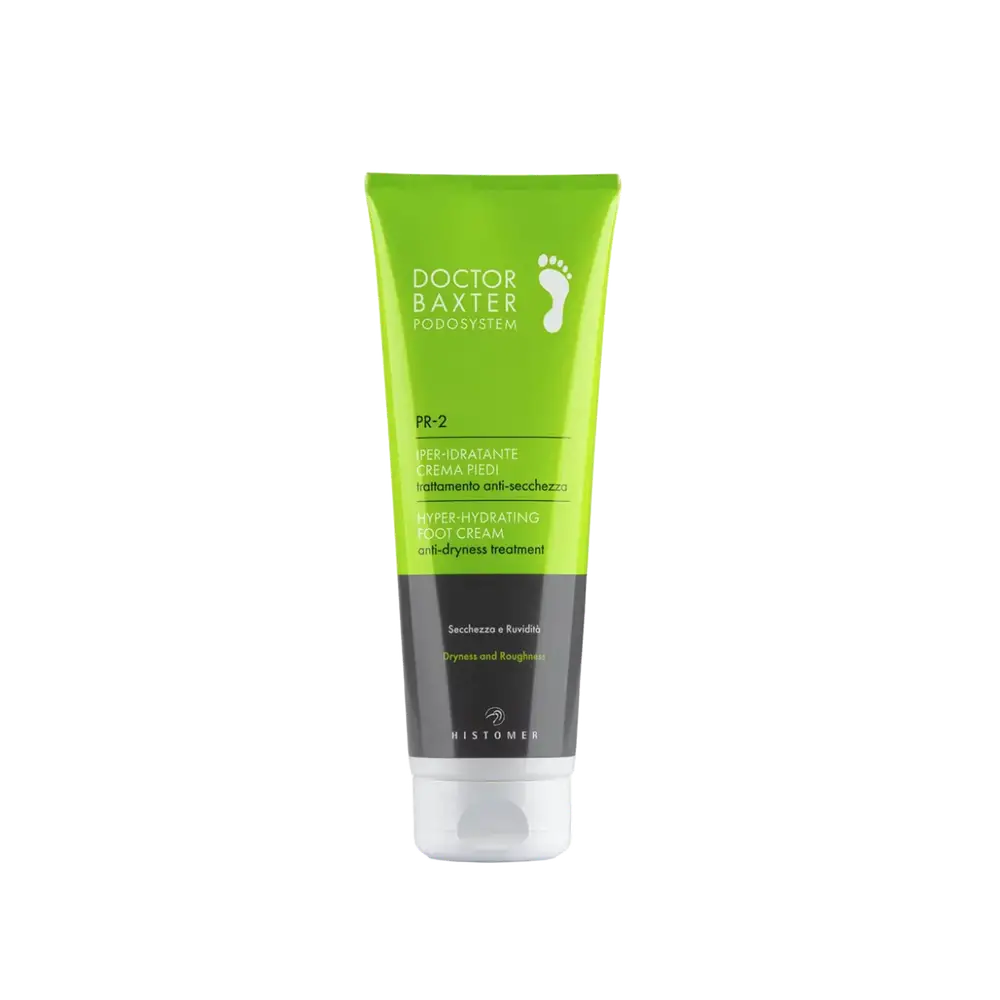 Histomer Doctor Baxter PR-2 Hyper-Hydrating Foot Cream