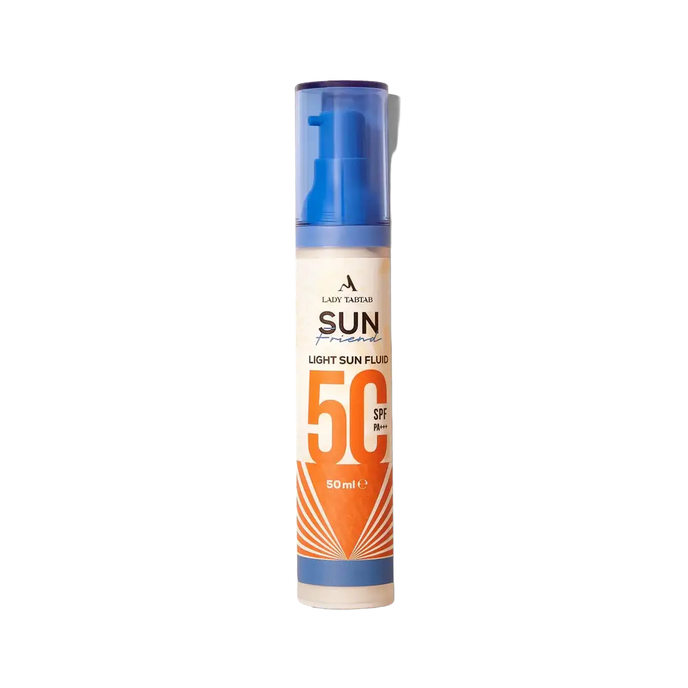 Lady Tabtab Sun Friend SPF 50+