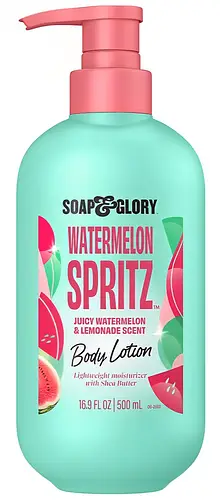 Soap & Glory Body Lotion Watermelon Spritz