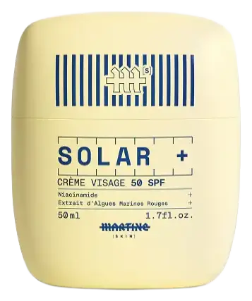 Martine Cosmetics Crème Visage SPF 50