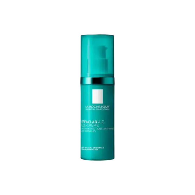 La Roche-Posay Effaclar A.Z. Gel Cream UK