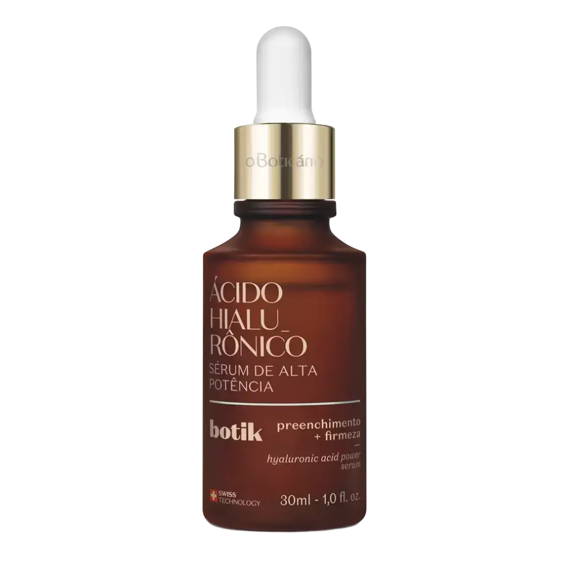 O Boticário Botik Ácido Hialurônico Sérum De Alta Potência