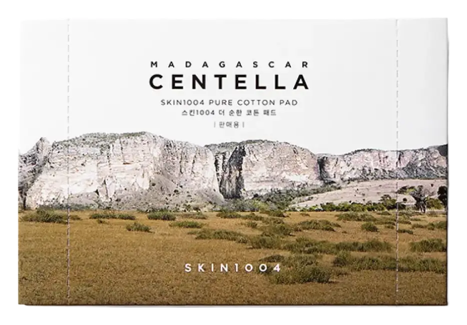 SKIN1004 Centella Pure Cotton Pad