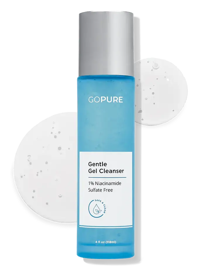 GoPure Gentle Gel Cleanser