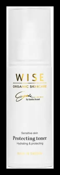 Wise Organic Skincare Protecting Toner