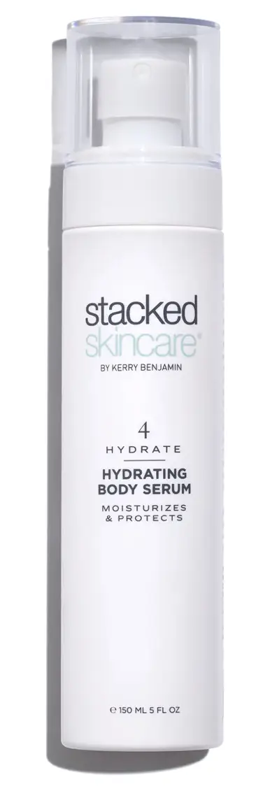 Stacked Skincare Hydrating Body Serum