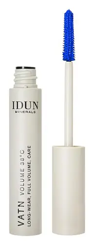 Idun Minerals Mascara Vatn Volume 38°C Vatn Volume Blue