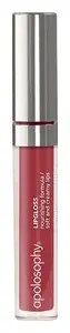 Apolosophy Lipgloss Nourishing Formula Wild burgundy