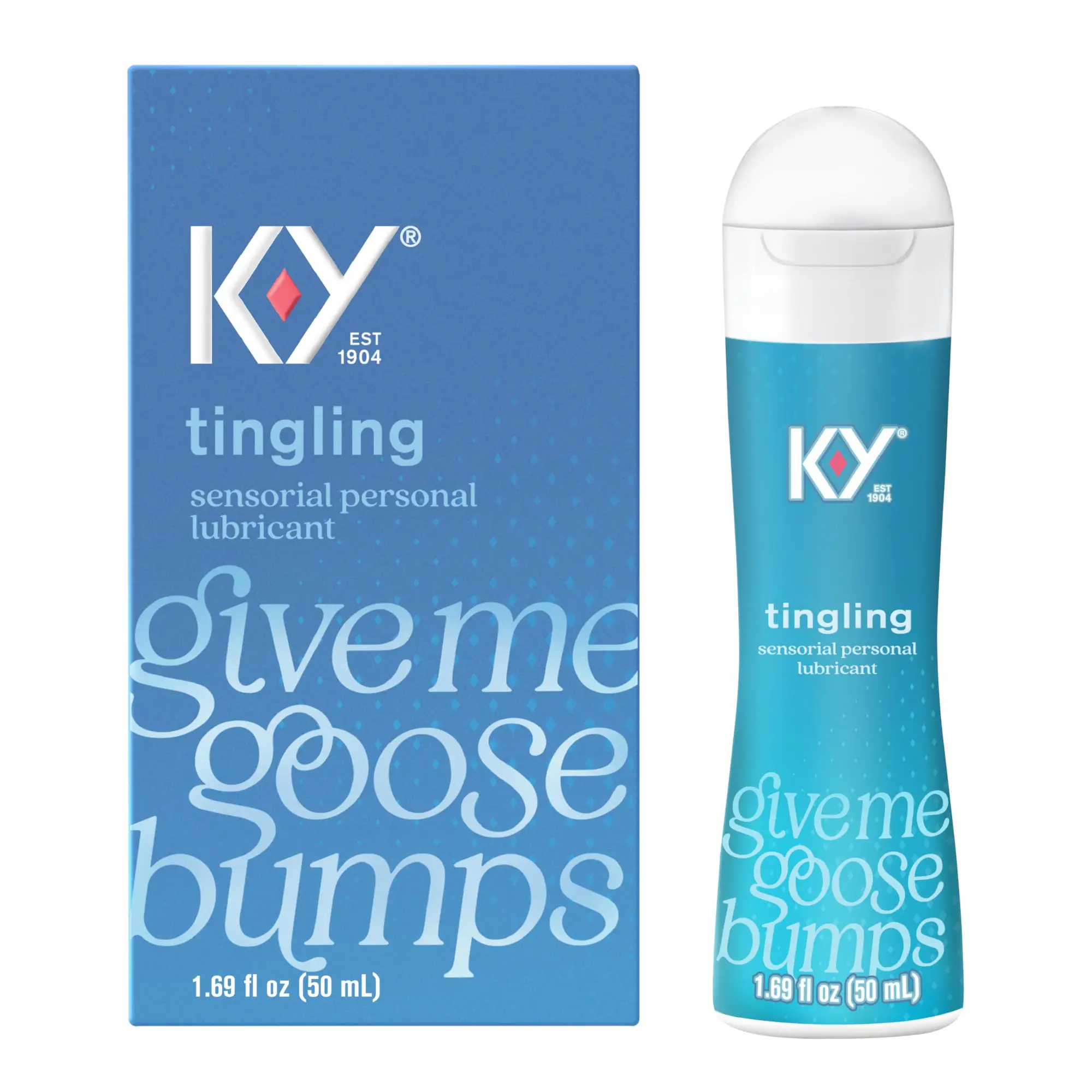 K-Y Tingling Sensorial Personal Lubricant