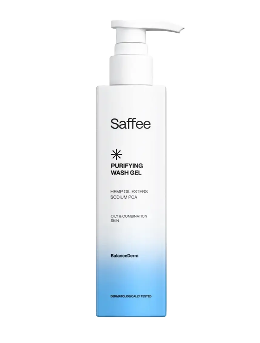 Saffee BalanceDerm Purifying Wash Gel