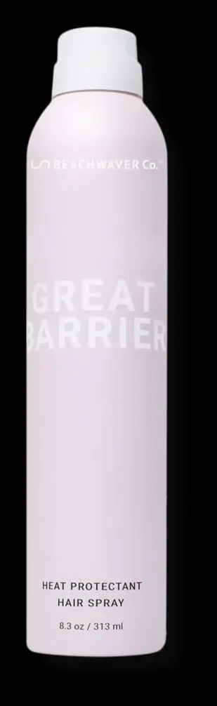 Beachwaver Great Barrier Heat Protectant Hairspray