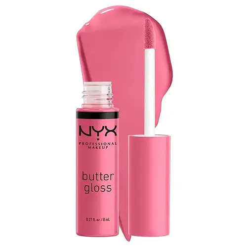 NYX Cosmetics Butter Gloss Vanilla Crème Pie
