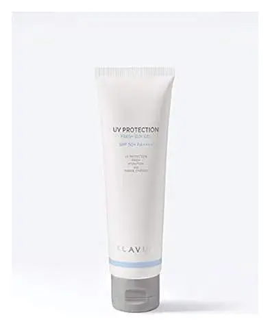KLAVUU Fresh Sun Gel UV Protection SPF 50+ PA++++