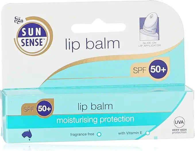 Sunsense Moisturising Protection Lip Balm SPF 50+
