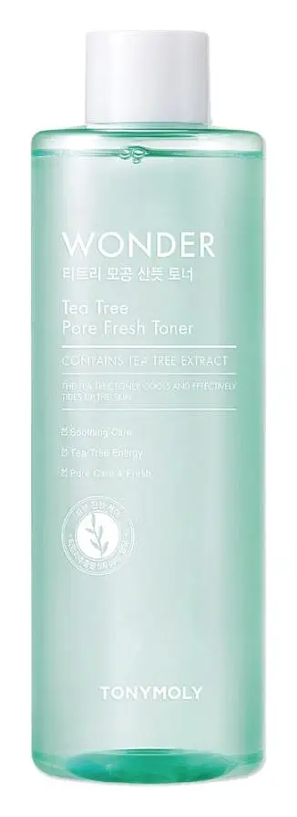 TONYMOLY Wonder Tea Tree Pore Fresh Toner