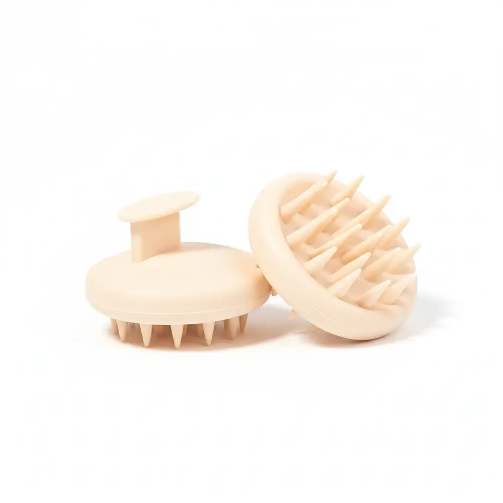 Angry Koala Scalp Massager Champagne