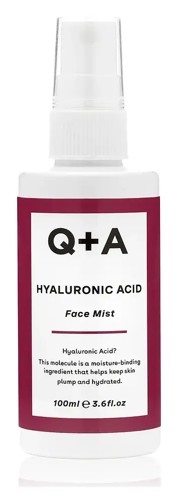 Q + A Hyaluronic Acid Face Mist