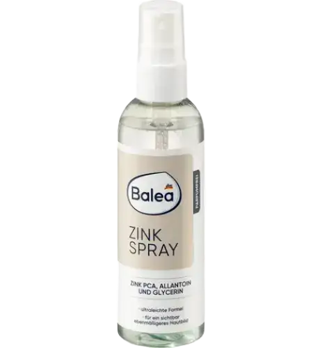 Balea Zink Spray