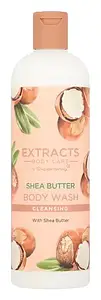 Superdrug Extracts Body Wash Shea Butter