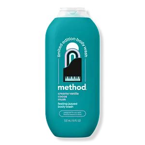 Method Limited Edition Body Wash Feeling Jazzed