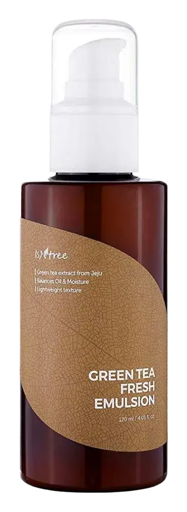 Isntree Green Tea Fresh Emulsion