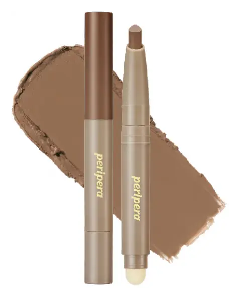 Peripera V Shading Blending Stick 02 Deep Brown