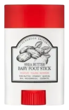 Sungboon Editor Shea Butter Baby Foot Stick