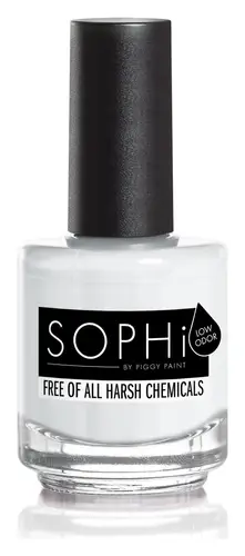 Sophi Nail Polish Snow More Cold Feet