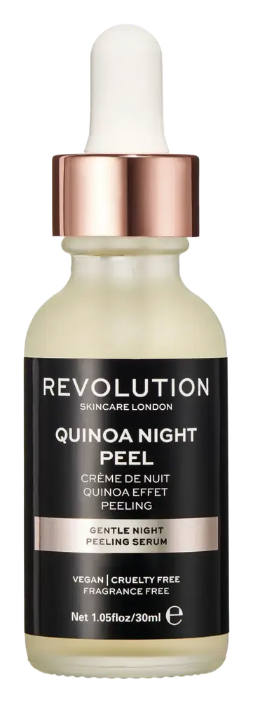 Revolution Beauty Quinoa Night Peel