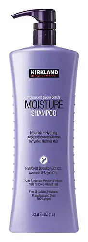 Kirkland Signature Moisture Shampoo
