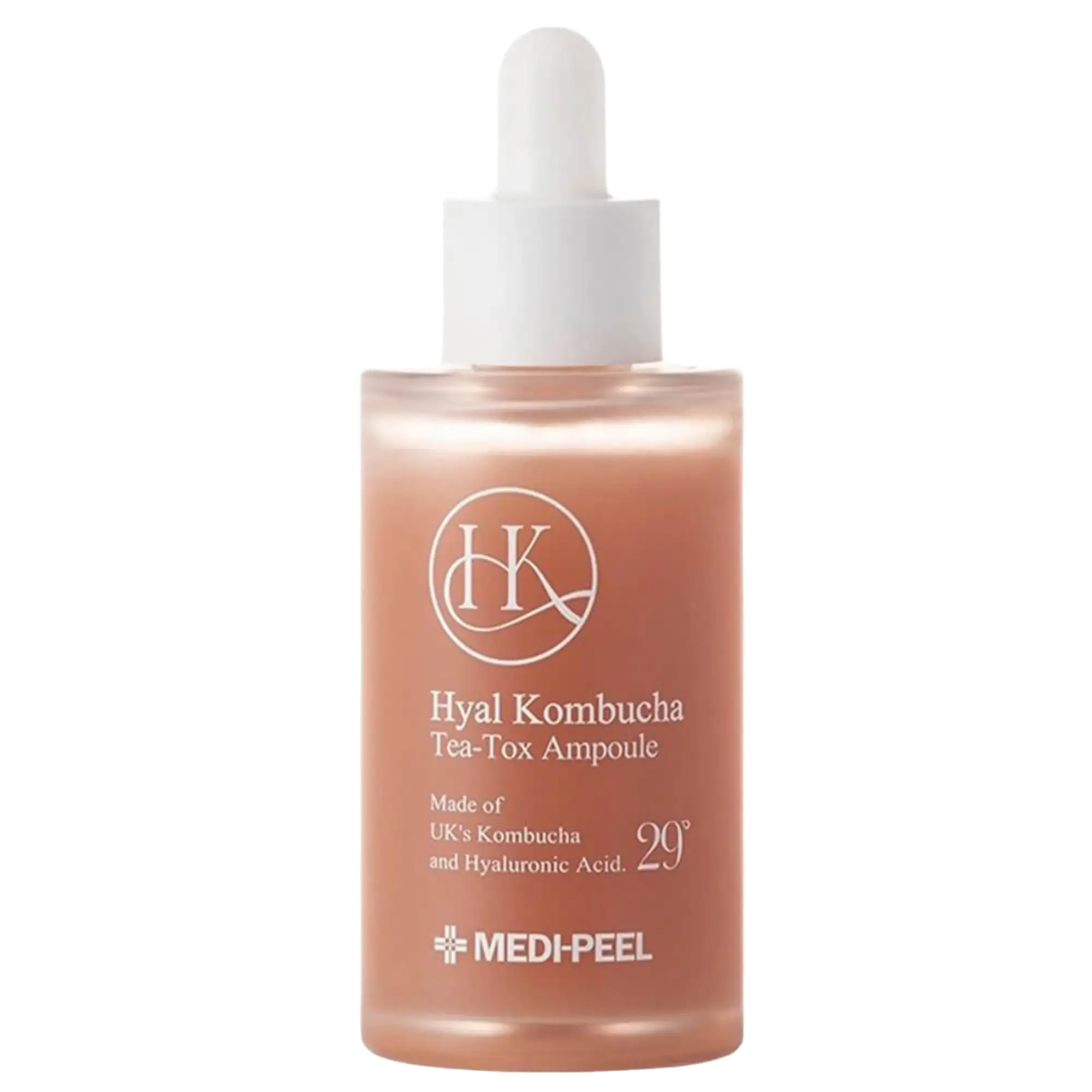 MEDI-PEEL Hyal Kombucha Tea-Tox Ampoule