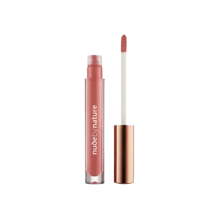 Nude By Nature Moisture Infusion Lipgloss 01 Bare